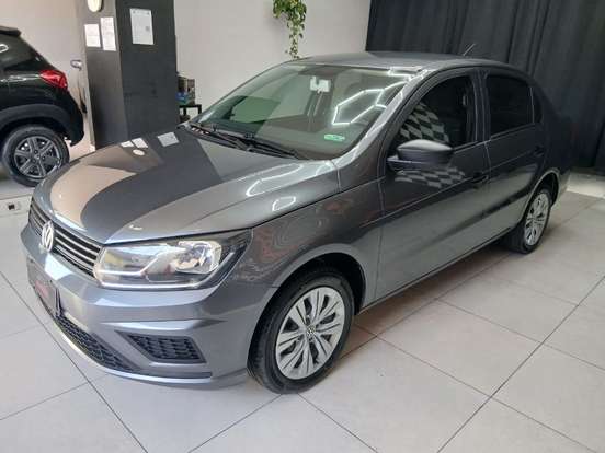 VOLKSWAGEN-VOYAGE-1.0 12V MPI TOTALFLEX 4P MANUAL VOLKSWAGEN-VOYAGE-2022
