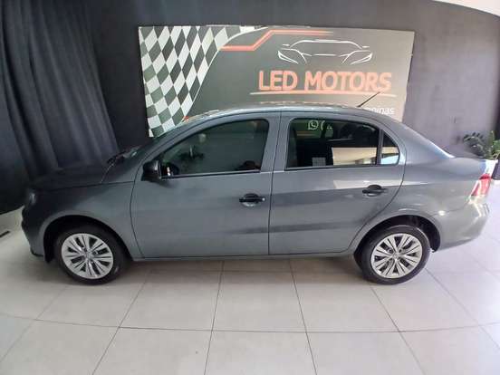VOLKSWAGEN-VOYAGE-1.0 12V MPI TOTALFLEX 4P MANUAL VOLKSWAGEN-VOYAGE-2022