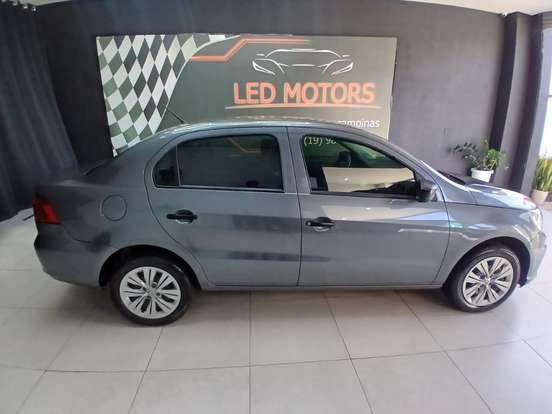 VOLKSWAGEN-VOYAGE-1.0 12V MPI TOTALFLEX 4P MANUAL VOLKSWAGEN-VOYAGE-2022