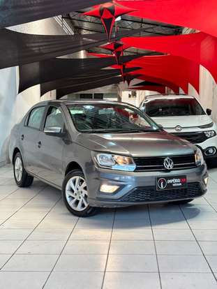 VOLKSWAGEN-VOYAGE-1.0 12V MPI TOTALFLEX 4P MANUAL VOLKSWAGEN-VOYAGE-2020