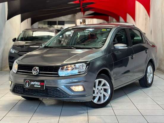 VOLKSWAGEN-VOYAGE-1.0 12V MPI TOTALFLEX 4P MANUAL VOLKSWAGEN-VOYAGE-2020