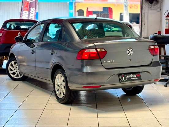 VOLKSWAGEN-VOYAGE-1.0 12V MPI TOTALFLEX 4P MANUAL VOLKSWAGEN-VOYAGE-2020