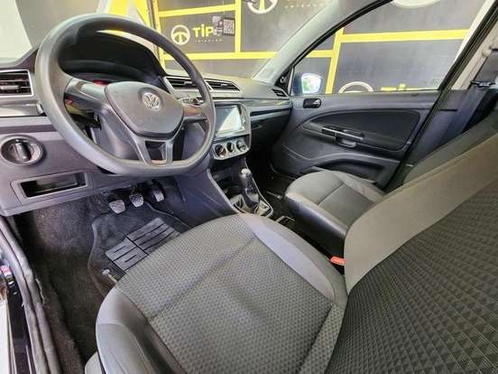 VOLKSWAGEN-VOYAGE-1.0 12V MPI TOTALFLEX 4P MANUAL VOLKSWAGEN-VOYAGE-2022