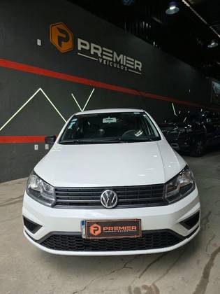 VOLKSWAGEN VOYAGE 1.0 12V MPI TOTALFLEX 4P MANUAL