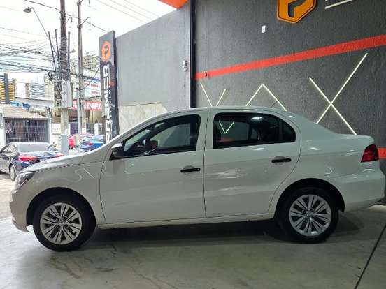 VOLKSWAGEN-VOYAGE-1.0 12V MPI TOTALFLEX 4P MANUAL VOLKSWAGEN-VOYAGE-2022