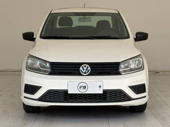 VOLKSWAGEN VOYAGE 1.0 12V MPI TOTALFLEX 4P MANUAL