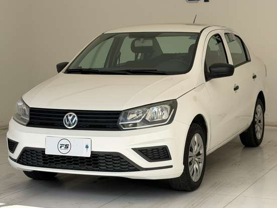 VOLKSWAGEN-VOYAGE-1.0 12V MPI TOTALFLEX 4P MANUAL VOLKSWAGEN-VOYAGE-2022