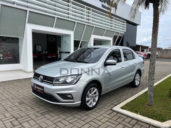 VOLKSWAGEN VOYAGE 1.0 12V MPI TOTALFLEX 4P MANUAL