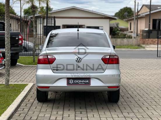 VOLKSWAGEN-VOYAGE-1.0 12V MPI TOTALFLEX 4P MANUAL VOLKSWAGEN-VOYAGE-2022