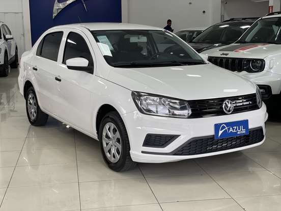 VOLKSWAGEN-VOYAGE-1.0 12V MPI TOTALFLEX 4P MANUAL VOLKSWAGEN-VOYAGE-2022