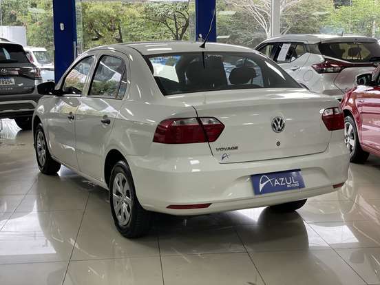 VOLKSWAGEN-VOYAGE-1.0 12V MPI TOTALFLEX 4P MANUAL VOLKSWAGEN-VOYAGE-2022