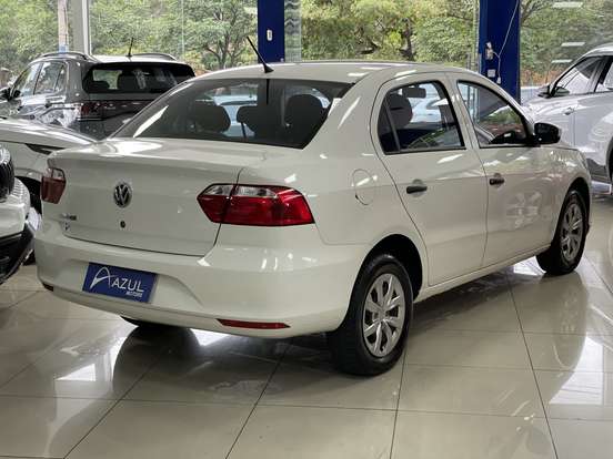 VOLKSWAGEN-VOYAGE-1.0 12V MPI TOTALFLEX 4P MANUAL VOLKSWAGEN-VOYAGE-2022