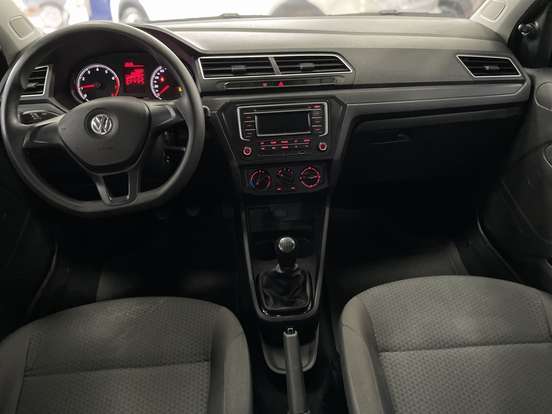 VOLKSWAGEN-VOYAGE-1.0 12V MPI TOTALFLEX 4P MANUAL VOLKSWAGEN-VOYAGE-2022