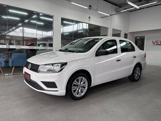 VOLKSWAGEN VOYAGE 1.0 12V MPI TOTALFLEX 4P MANUAL