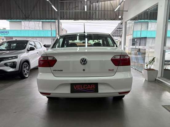 VOLKSWAGEN-VOYAGE-1.0 12V MPI TOTALFLEX 4P MANUAL VOLKSWAGEN-VOYAGE-2022