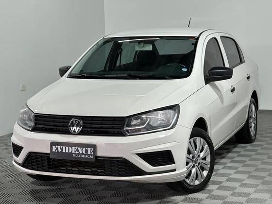 VOLKSWAGEN VOYAGE 1.0 12V MPI TOTALFLEX 4P MANUAL