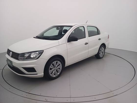 VOLKSWAGEN VOYAGE 1.0 12V MPI TOTALFLEX 4P MANUAL