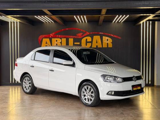 VOLKSWAGEN VOYAGE 1.0 MI 8V FLEX 4P MANUAL