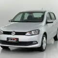 VOLKSWAGEN VOYAGE 1.6 MI CITY 8V FLEX 4P MANUAL VOLKSWAGEN VOYAGE 1.6 MI CITY 8V FLEX 4P MANUAL