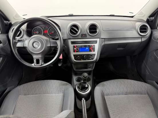 VOLKSWAGEN-VOYAGE-1.6 MI CITY 8V FLEX 4P MANUAL VOLKSWAGEN-VOYAGE-2014