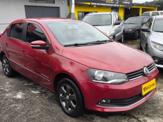 VOLKSWAGEN-VOYAGE-1.6 MI COMFORTLINE 8V FLEX 4P MANUAL VOLKSWAGEN-VOYAGE-2012