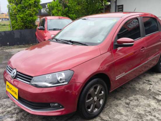 VOLKSWAGEN-VOYAGE-1.6 MI COMFORTLINE 8V FLEX 4P MANUAL VOLKSWAGEN-VOYAGE-2012