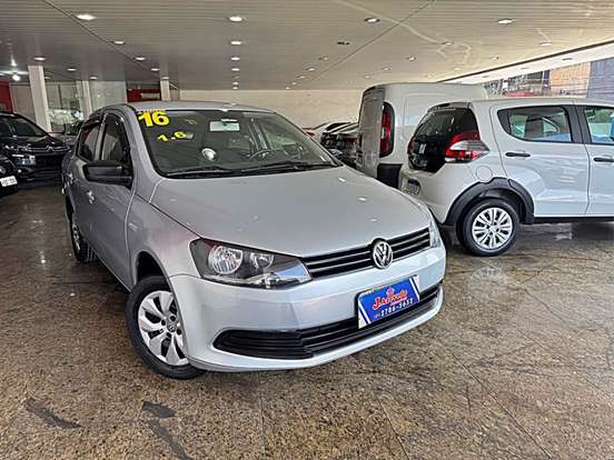 VOLKSWAGEN-VOYAGE-1.6 MI TRENDLINE 8V FLEX 4P MANUAL VOLKSWAGEN-VOYAGE-2015