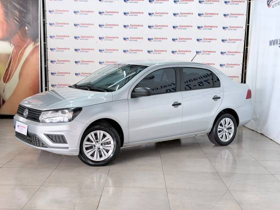 VOLKSWAGEN VOYAGE 1.6 MSI TOTALFLEX 4P MANUAL