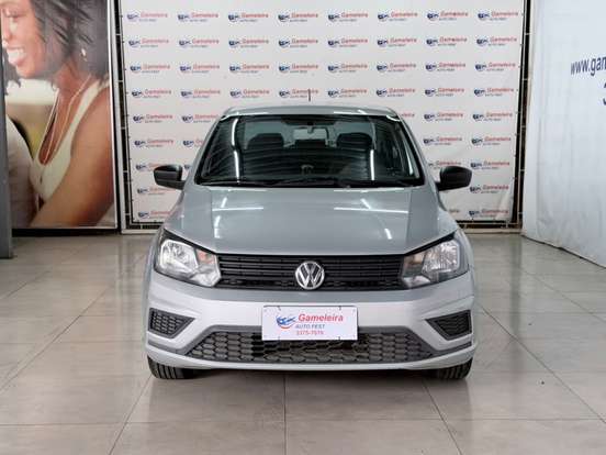 VOLKSWAGEN-VOYAGE-1.6 MSI TOTALFLEX 4P MANUAL VOLKSWAGEN-VOYAGE-2019
