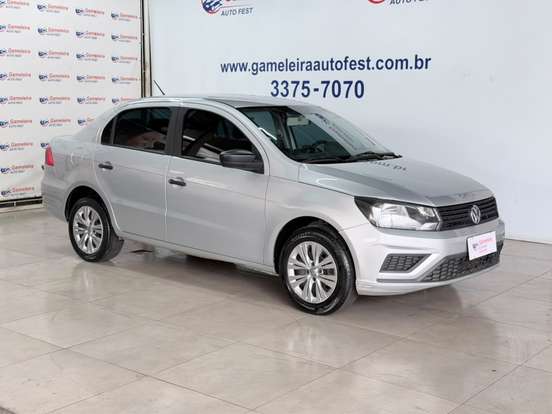 VOLKSWAGEN-VOYAGE-1.6 MSI TOTALFLEX 4P MANUAL VOLKSWAGEN-VOYAGE-2019