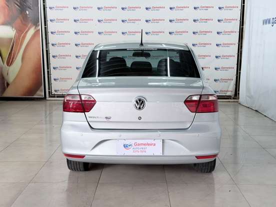 VOLKSWAGEN-VOYAGE-1.6 MSI TOTALFLEX 4P MANUAL VOLKSWAGEN-VOYAGE-2019