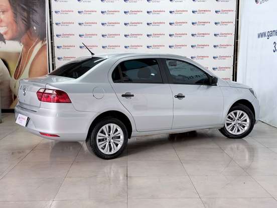VOLKSWAGEN-VOYAGE-1.6 MSI TOTALFLEX 4P MANUAL VOLKSWAGEN-VOYAGE-2019
