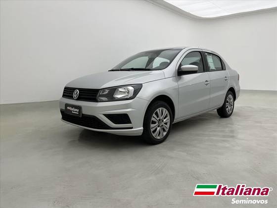 VOLKSWAGEN VOYAGE 1.6 MSI TOTALFLEX 4P MANUAL