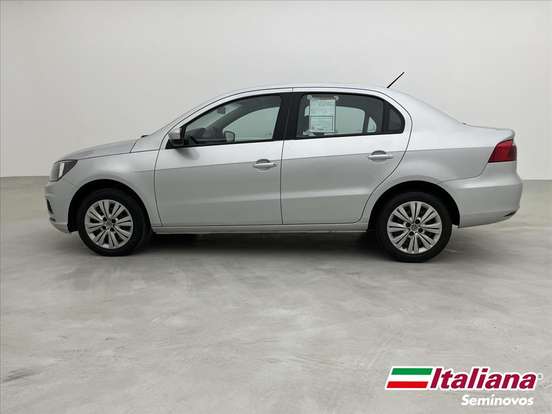 VOLKSWAGEN-VOYAGE-1.6 MSI TOTALFLEX 4P MANUAL VOLKSWAGEN-VOYAGE-2021