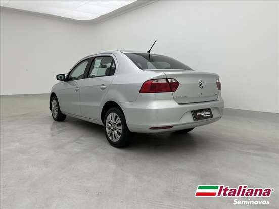 VOLKSWAGEN-VOYAGE-1.6 MSI TOTALFLEX 4P MANUAL VOLKSWAGEN-VOYAGE-2021