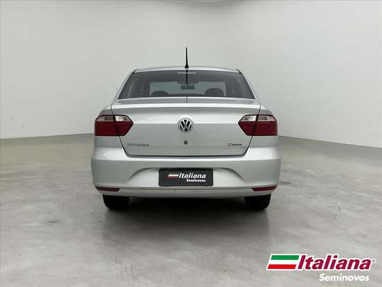 VOLKSWAGEN-VOYAGE-1.6 MSI TOTALFLEX 4P MANUAL VOLKSWAGEN-VOYAGE-2021