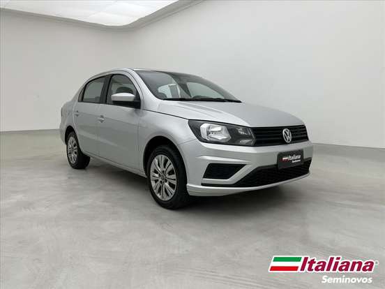 VOLKSWAGEN-VOYAGE-1.6 MSI TOTALFLEX 4P MANUAL VOLKSWAGEN-VOYAGE-2021