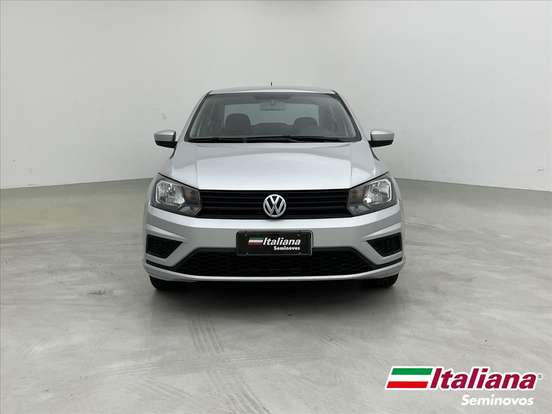 VOLKSWAGEN-VOYAGE-1.6 MSI TOTALFLEX 4P MANUAL VOLKSWAGEN-VOYAGE-2021