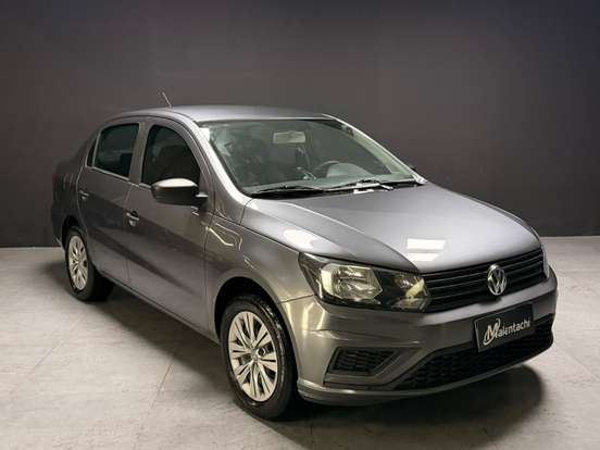 VOLKSWAGEN-VOYAGE-1.6 MSI TOTALFLEX 4P MANUAL VOLKSWAGEN-VOYAGE-2021