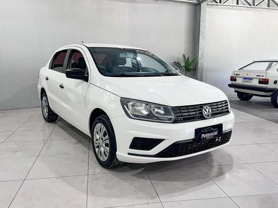 VOLKSWAGEN-VOYAGE-1.6 MSI TOTALFLEX 4P MANUAL VOLKSWAGEN-VOYAGE-2021