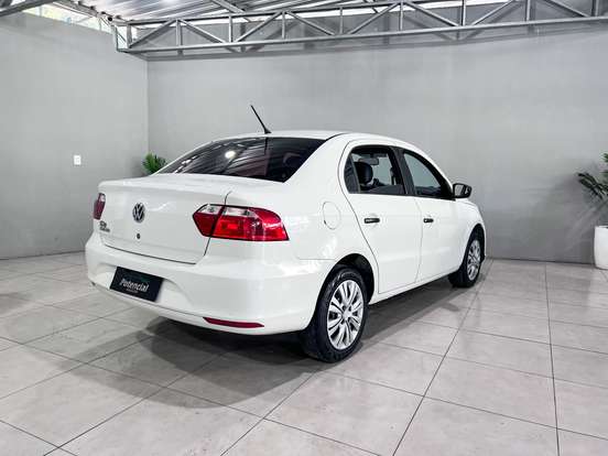 VOLKSWAGEN-VOYAGE-1.6 MSI TOTALFLEX 4P MANUAL VOLKSWAGEN-VOYAGE-2021