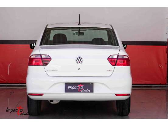 VOLKSWAGEN-VOYAGE-1.6 MSI TOTALFLEX TRENDLINE 4P MANUAL VOLKSWAGEN-VOYAGE-2016