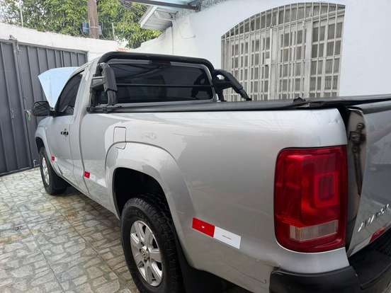 VOLKSWAGEN-AMAROK-2.0 4X4 CS 16V TURBO INTERCOOLER DIESEL 2P MANUAL VOLKSWAGEN-AMAROK-2013