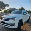 VOLKSWAGEN AMAROK 2.0 HIGHLINE 4X4 CD 16V TURBO INTERCOOLER DIESEL 4P AUTOMÁTICO VOLKSWAGEN AMAROK 2.0 HIGHLINE 4X4 CD 16V TURBO INTERCOOLER DIESEL 4P AUTOMÁTICO