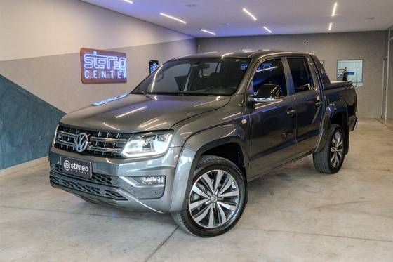 VOLKSWAGEN AMAROK 3.0 V6 TDI DIESEL HIGHLINE EXTREME CD 4MOTION AUTOMÁTICO