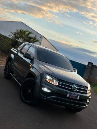 VOLKSWAGEN AMAROK 3.0 V6 TDI DIESEL HIGHLINE EXTREME CD 4MOTION AUTOMÁTICO