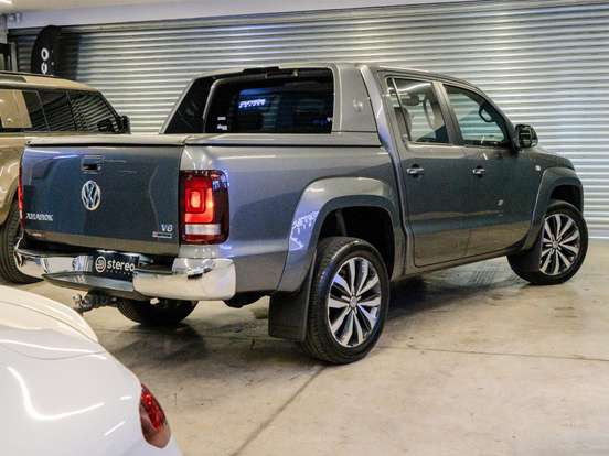 VOLKSWAGEN-AMAROK-3.0 V6 TDI DIESEL HIGHLINE EXTREME CD 4MOTION AUTOMÁTICO VOLKSWAGEN-AMAROK-2019
