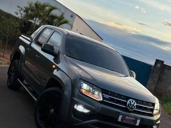 VOLKSWAGEN-AMAROK-3.0 V6 TDI DIESEL HIGHLINE EXTREME CD 4MOTION AUTOMÁTICO VOLKSWAGEN-AMAROK-2021