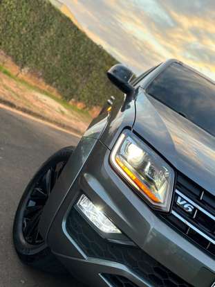 VOLKSWAGEN-AMAROK-3.0 V6 TDI DIESEL HIGHLINE EXTREME CD 4MOTION AUTOMÁTICO VOLKSWAGEN-AMAROK-2021