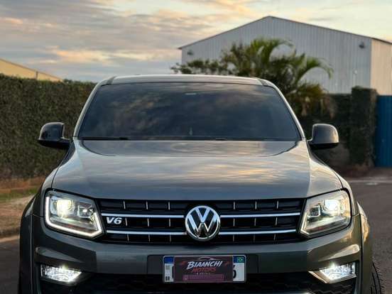 VOLKSWAGEN-AMAROK-3.0 V6 TDI DIESEL HIGHLINE EXTREME CD 4MOTION AUTOMÁTICO VOLKSWAGEN-AMAROK-2021